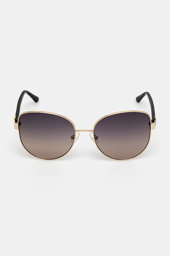 Guess ochelari de soare GF6172.32B aur SS26