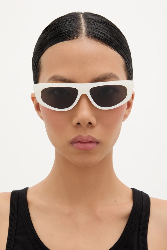 Jacquemus okulary przeciwsłoneczne SALON JAC62C1SUN