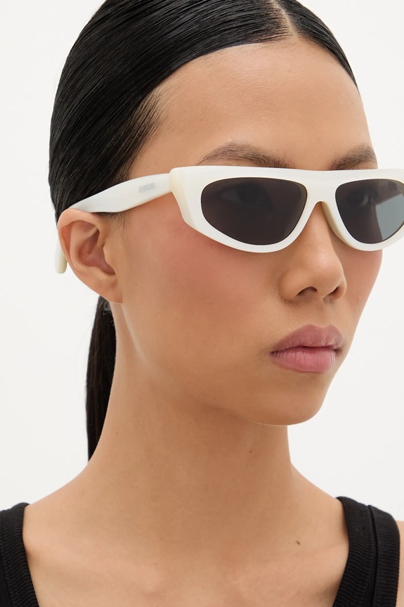 Jacquemus okulary przeciwsłoneczne SALON JAC62C1SUN