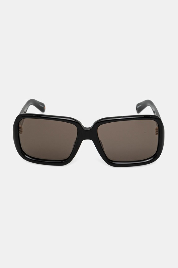 Doplnky Slnečné okuliare Jacquemus CABANA JAC86C1SUN čierna