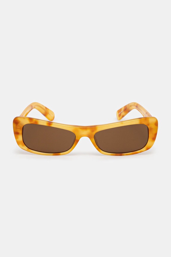 Аксесоари Слънчеви очила Jacquemus CAPRI JAC55C9SUN бежов