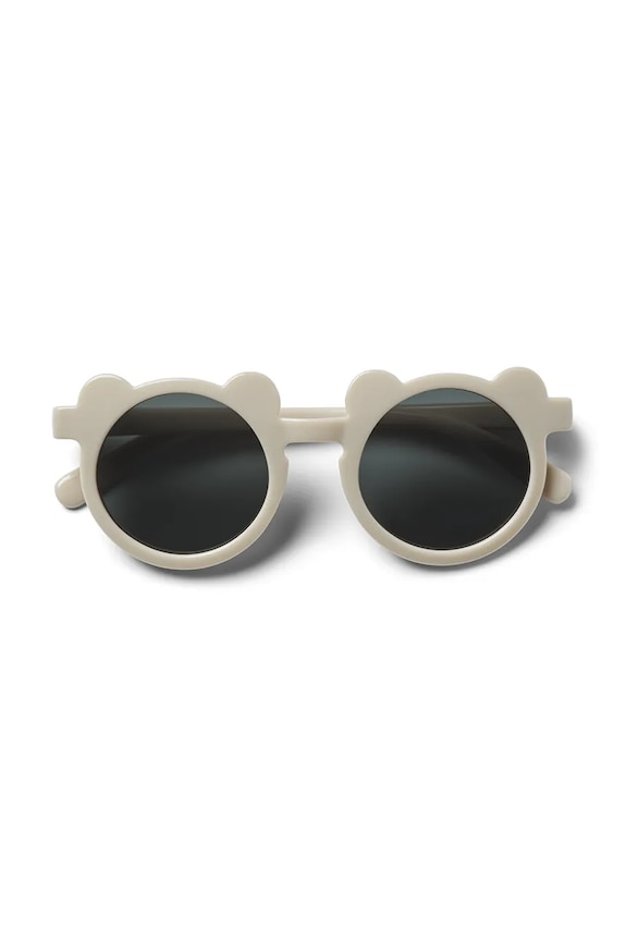 Dječaci Dječje sunčane naočale Liewood Darla Mr Bear Sunglasses 4-10 Y LW20084 bež