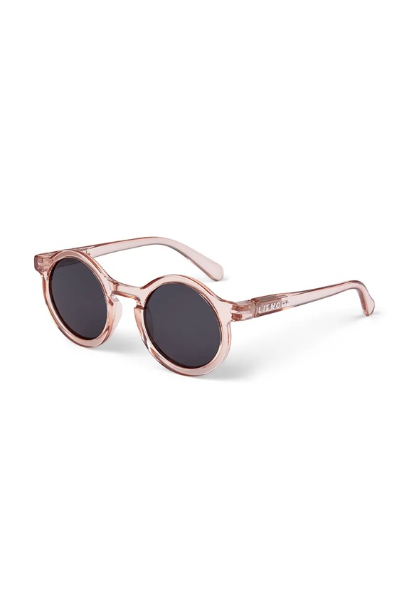 Liewood okulary przeciwsłoneczne dziecięce Darla Sunglasses 4-10 Y różowy LW20087