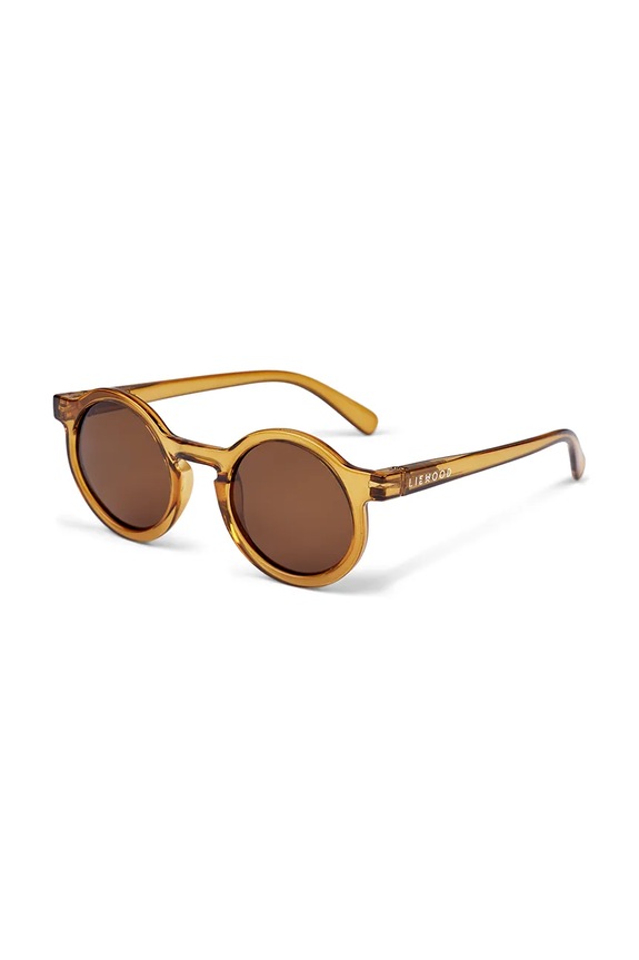 Liewood ochelari de soare copii Darla Sunglasses 1-3 Y galben LW20088