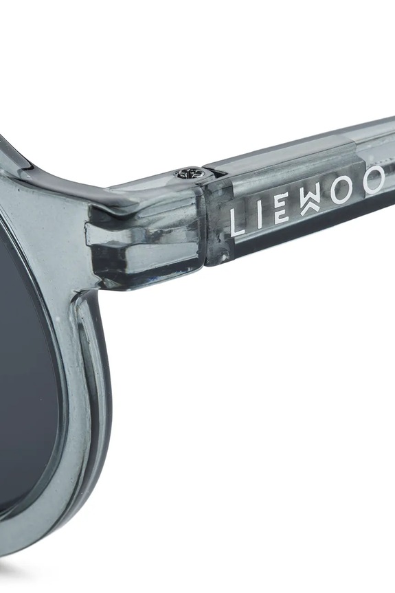 Liewood okulary przeciwsłoneczne dziecięce Darla Sunglasses 1-3 Y LW20088 niebieski SS26