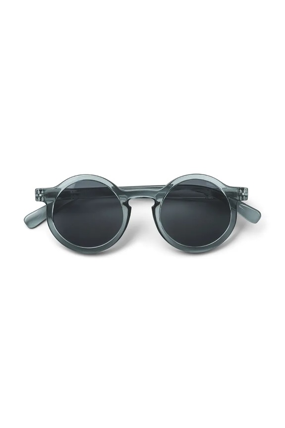 Chłopiec Liewood okulary przeciwsłoneczne dziecięce Darla Sunglasses 1-3 Y LW20088 niebieski