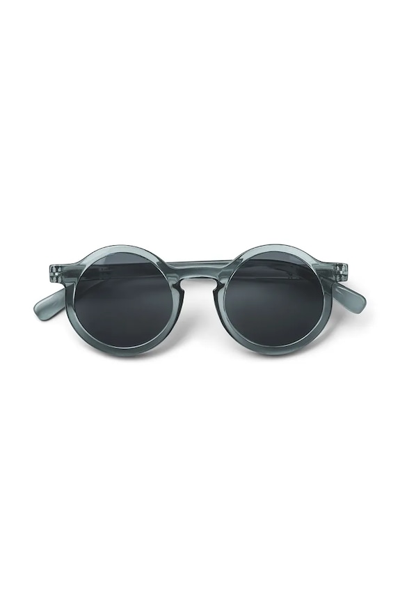 Chłopiec Liewood okulary przeciwsłoneczne dziecięce Darla Sunglasses 1-3 Y LW20088 niebieski