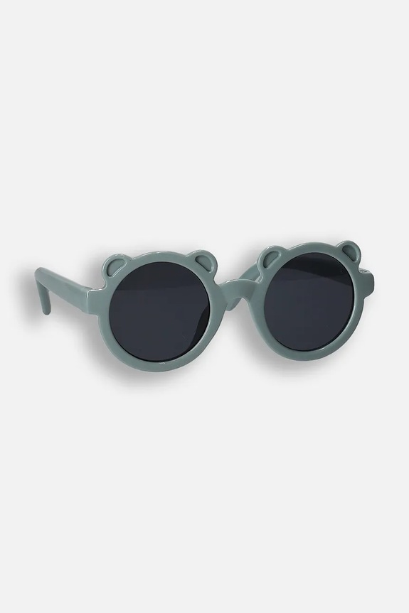 Coccodrillo okulary zielony WC5312110SGL