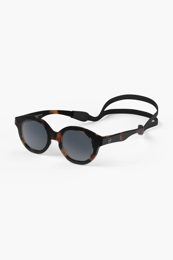 IZIPIZI okulary przeciwsłoneczne IZIPIZI BABY SUN #c Tortoise brązowy BBY2200201