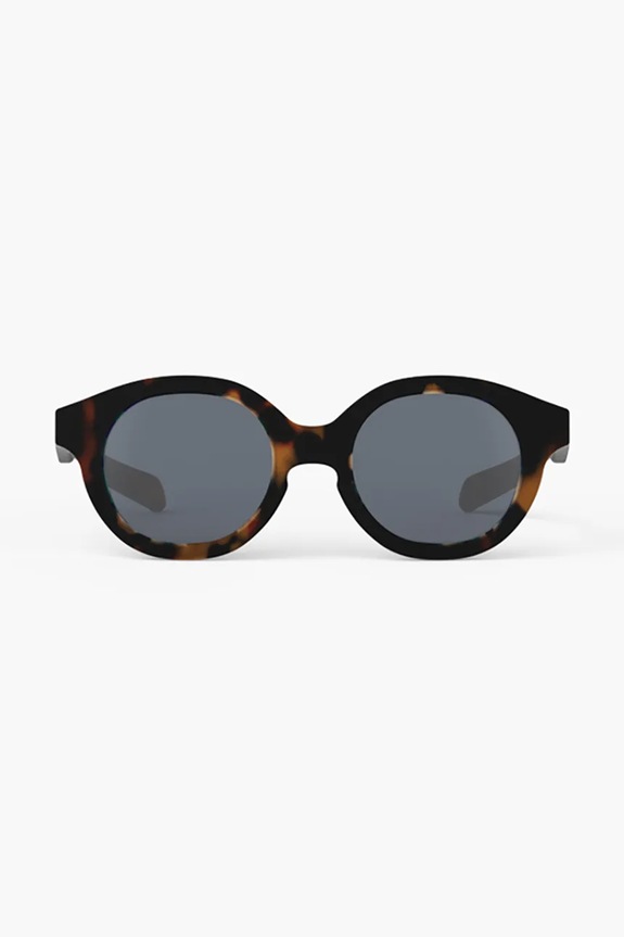 IZIPIZI okulary przeciwsłoneczne IZIPIZI BABY SUN #c Tortoise BBY2200201 brązowy SS25