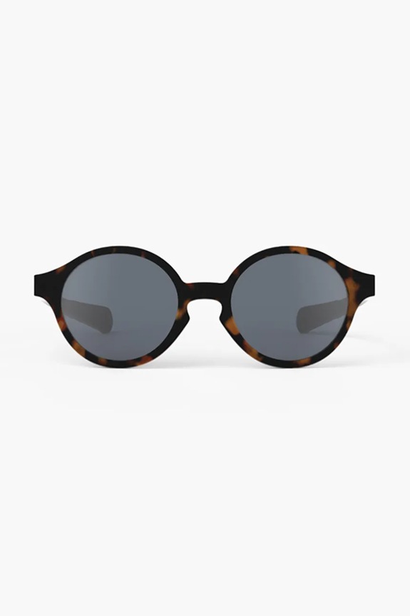 Chłopiec IZIPIZI okulary IZIPIZI BABY SUN #d Tortoise BBY2500201 brązowy