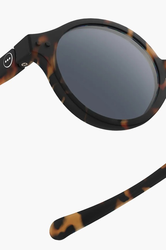 IZIPIZI okulary IZIPIZI BABY SUN #d Tortoise brązowy BBY2500201