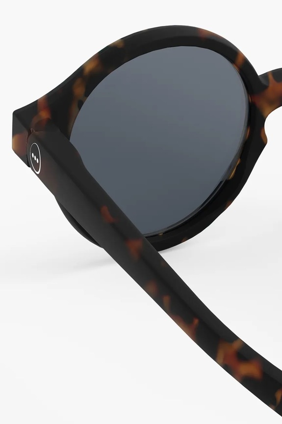 IZIPIZI okulary IZIPIZI BABY SUN #d Tortoise BBY2500201 brązowy
