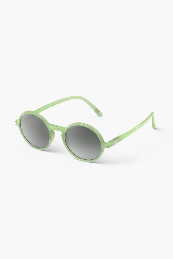 IZIPIZI okulary przeciwsłoneczne IZIPIZI JUNIOR SUN #g Pear zielony JSN2126901