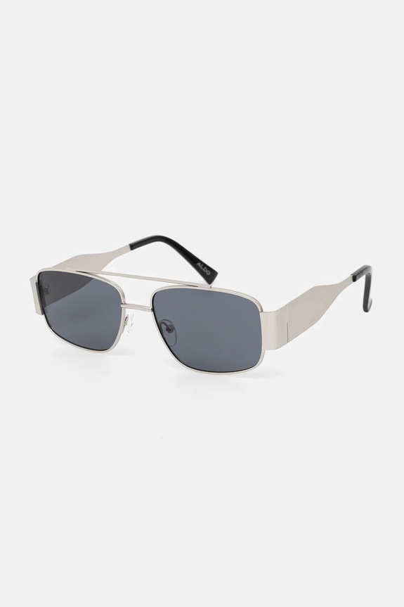 Aldo napszemüveg CLUBSHADES geometrikus ezüst CLUBSHADES.040