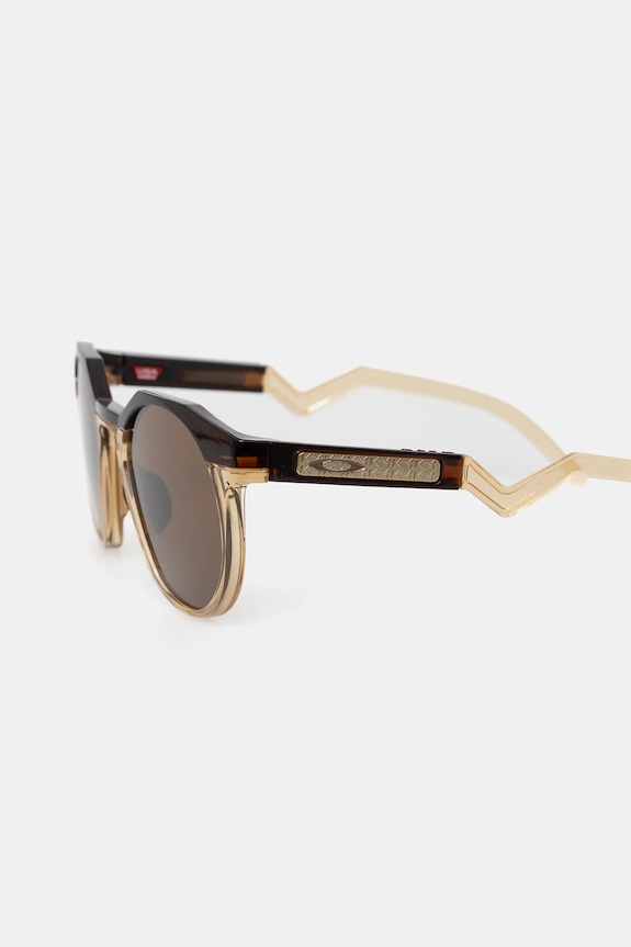 Accesorii Oakley ochelari de soare OO9242.0752 maro