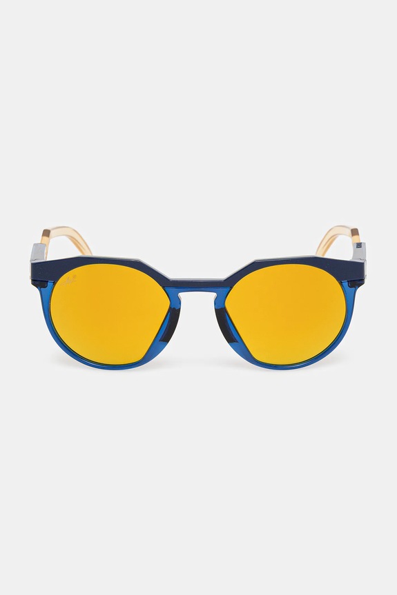 Oakley occhiali da sole Kylian Mbappé OO9242.1152 blu navy AA00