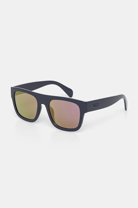 Vans ochelari de soare oglindite bleumarin VN0A7PR1JDU1
