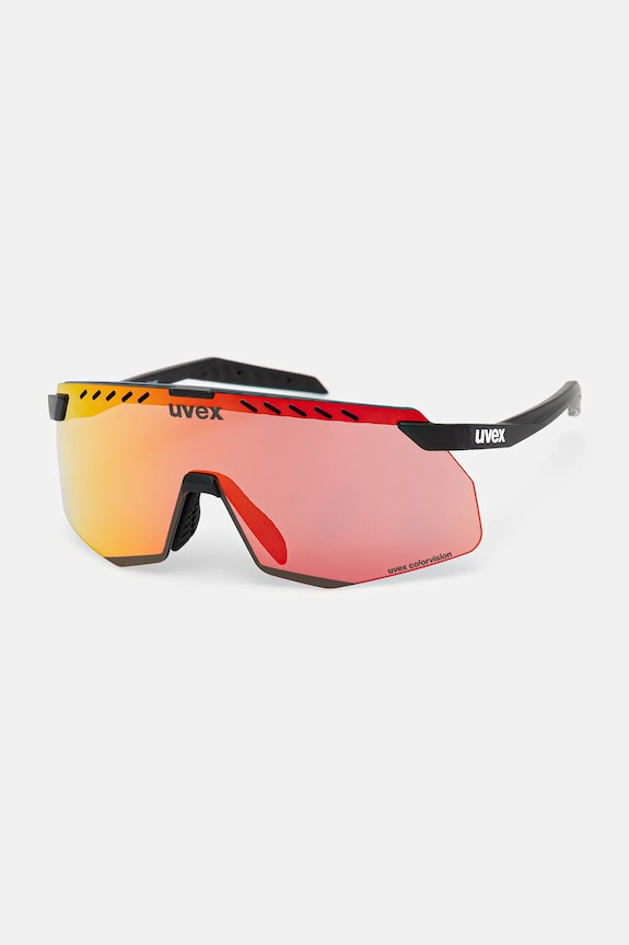 Uvex okulary gradientowa czarny 53.3.073