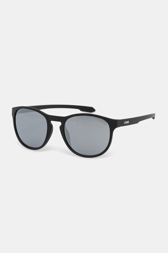 Uvex ochelari de soare LGL 53 oglindite negru 53.3.079