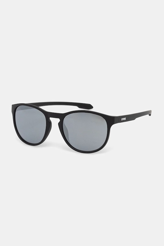 Uvex ochelari de soare LGL 53 oglindite negru 53.3.079