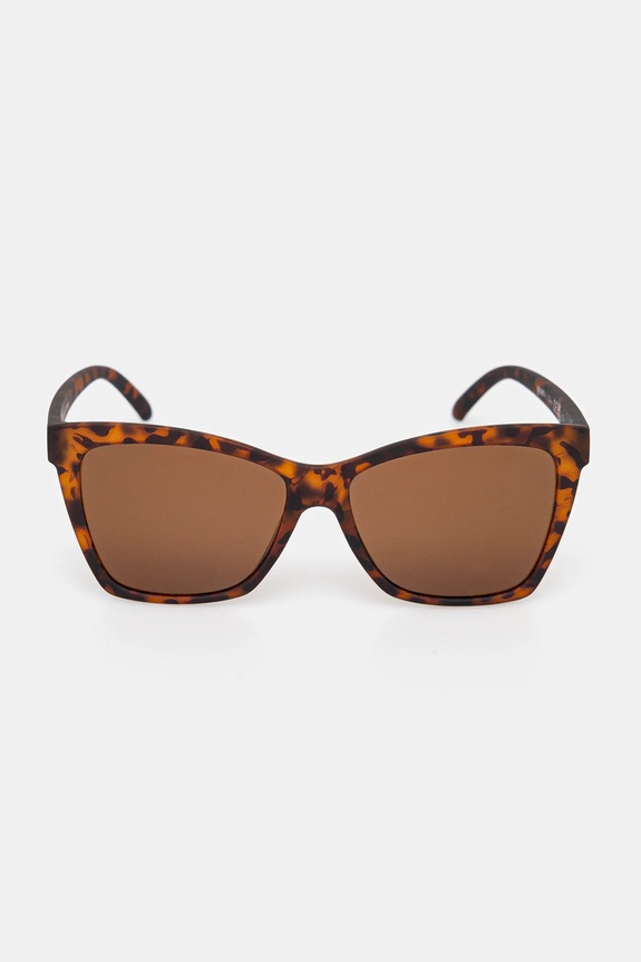 Goodr okulary Vanguard Visionary G00333 brązowy SS25