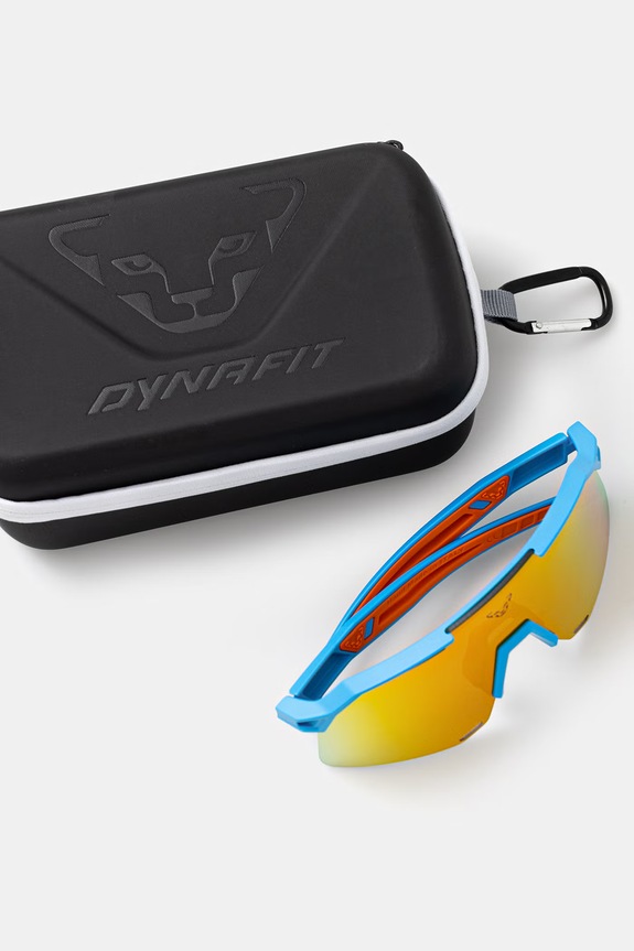 Dynafit okulary przeciwsłoneczne Ultra Evo niebieski 08.0000049913