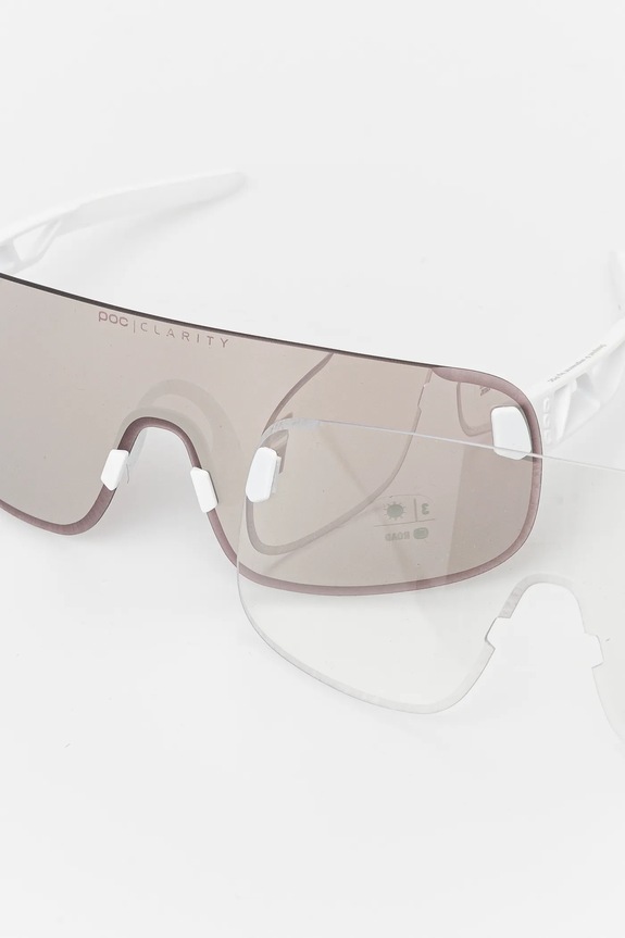 Accessori POC occhiali da sole Elict EL1001 bianco
