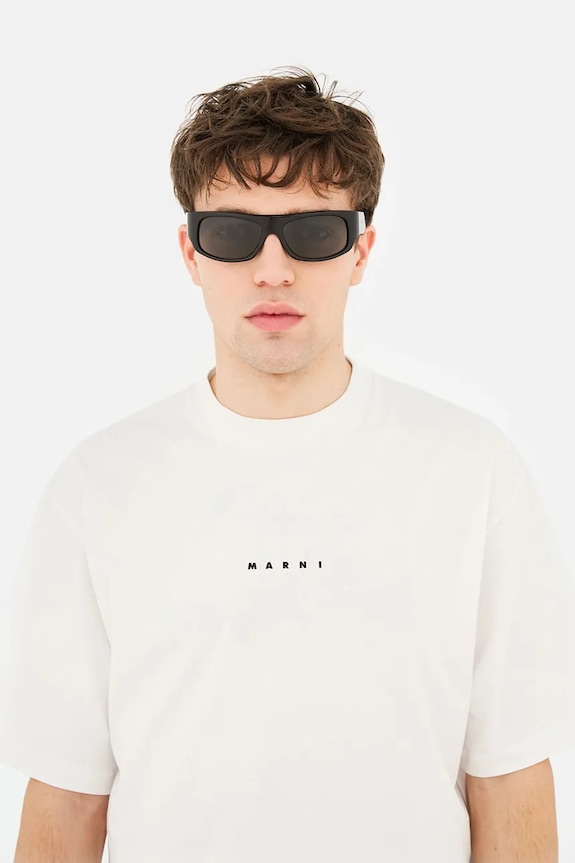 Аксессуары Солнцезащитные очки Marni Uailus EYMRN00101.001.B8R чёрный