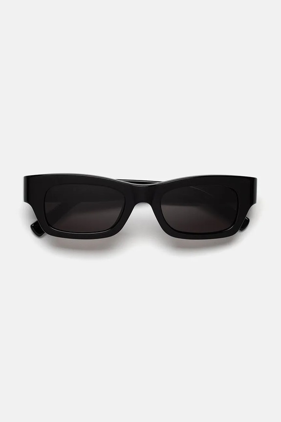 Marni okulary przeciwsłoneczne Haicli EYMRN00087.001.KEL czarny