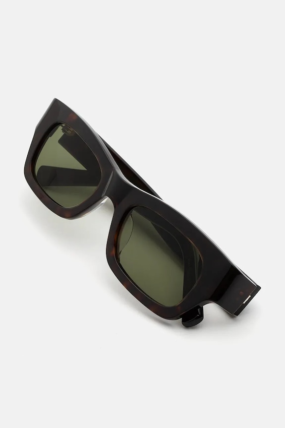 Marni ochelari de soare Haicli maro EYMRN00087.003.6EK