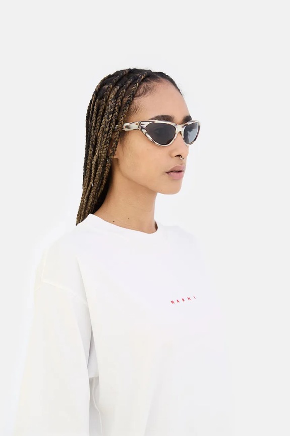 Солнцезащитные очки Marni Mavericks Starshell EYMRN00043.007.0CS