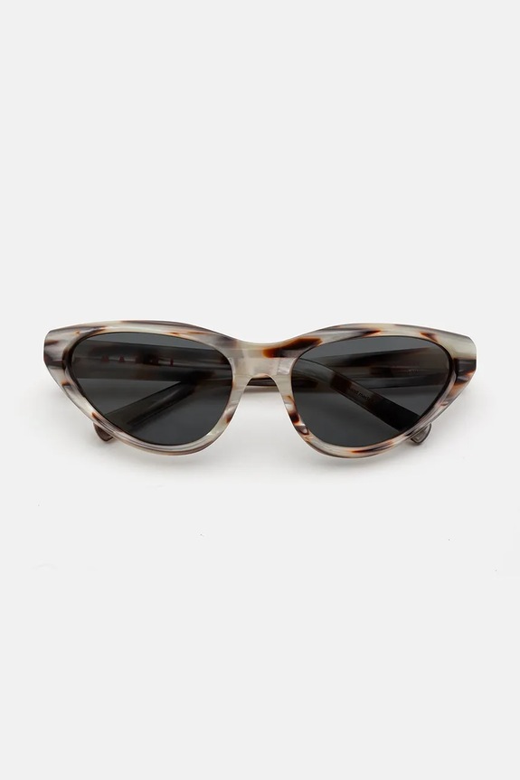 Солнцезащитные очки Marni Mavericks Starshell EYMRN00043.007.0CS бежевый