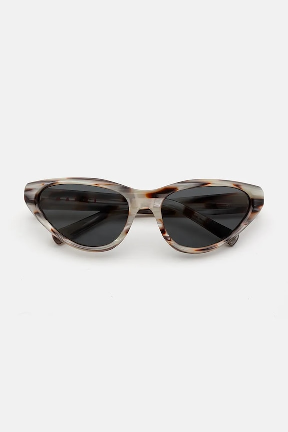Солнцезащитные очки Marni Mavericks Starshell EYMRN00043.007.0CS бежевый