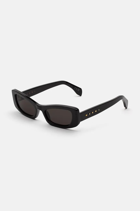 Marni okulary przeciwsłoneczne Nyama nie czarny EYMRN00086.001.0MA
