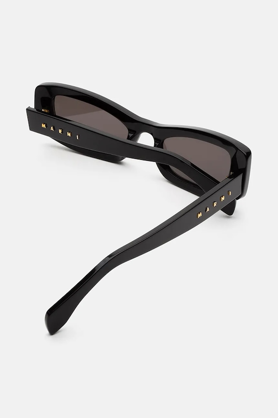 Marni okulary przeciwsłoneczne Nyama czarny EYMRN00086.001.0MA