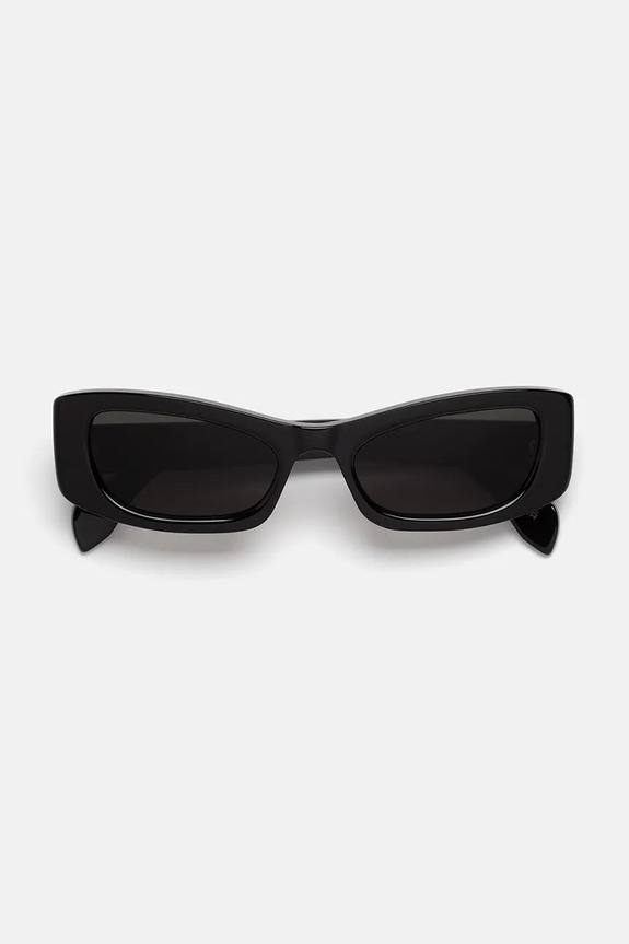 Marni okulary przeciwsłoneczne Nyama EYMRN00086.001.0MA czarny