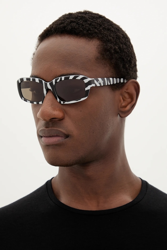 Сонцезахисні окуляри Jacquemus MARINO JAC64C5SUN чорний SS25