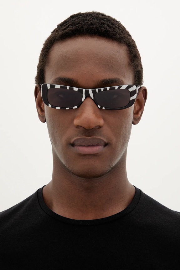 Jacquemus okulary przeciwsłoneczne CAPRI JAC55C8SUN