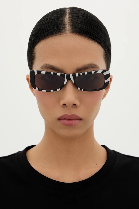 Jacquemus okulary przeciwsłoneczne CAPRI JAC55C8SUN