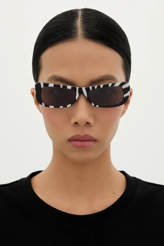 Jacquemus okulary przeciwsłoneczne CAPRI JAC55C8SUN