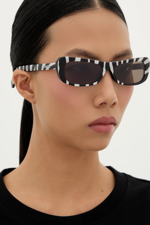 Jacquemus okulary przeciwsłoneczne CAPRI JAC55C8SUN