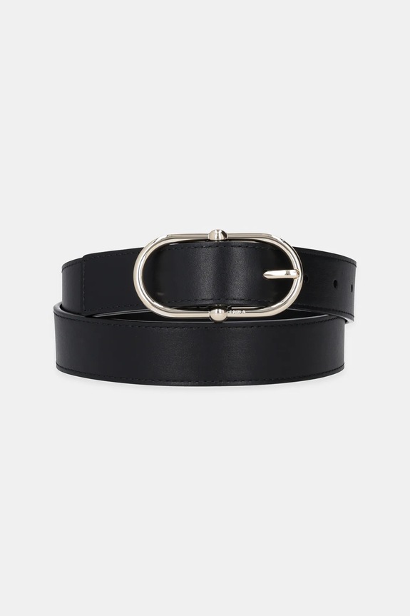 Furla bőr öv fekete WC00077.AX0733.O6000