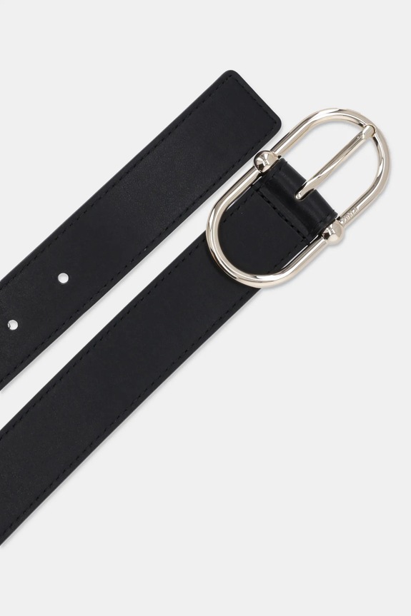 Furla bőr öv WC00077.AX0733.O6000 fekete SS25
