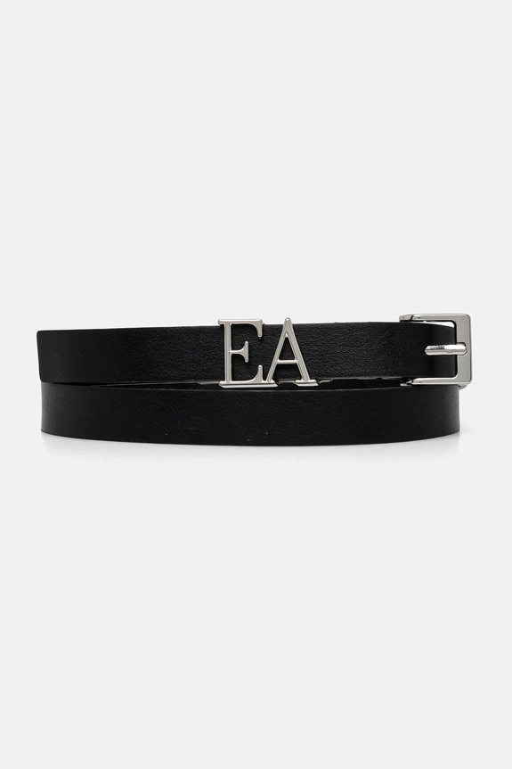 Emporio Armani curea negru EW002025.AF13383