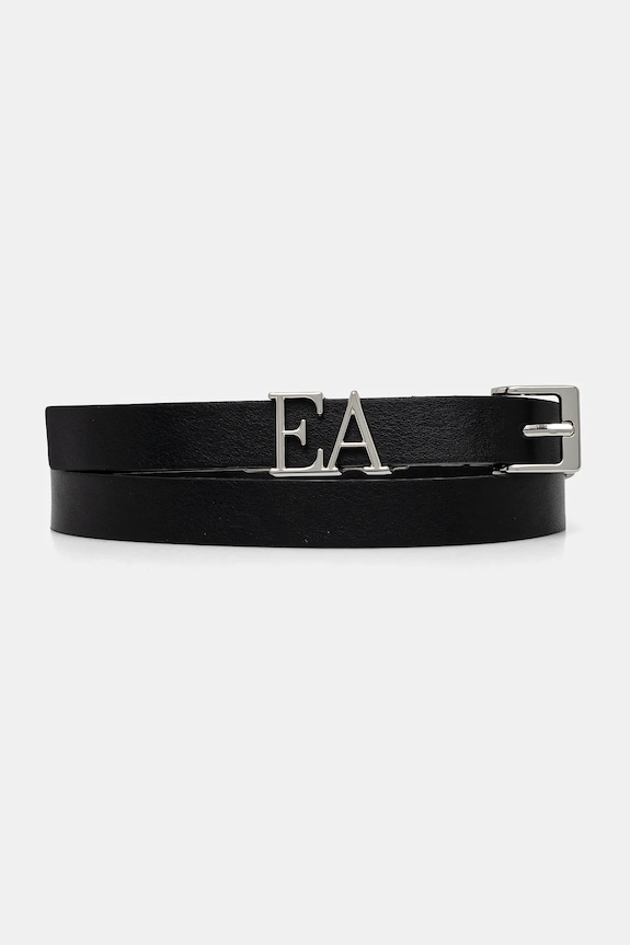 Emporio Armani curea negru EW002025.AF13383