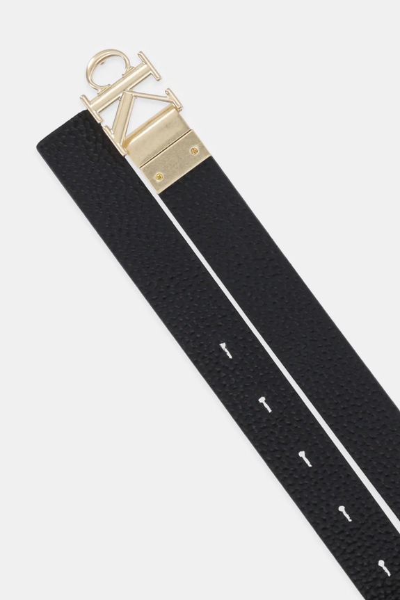 Pásek Calvin Klein Jeans LV04K7005G černá AW25