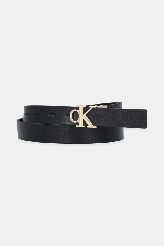 Doplňky Pásek Calvin Klein Jeans LV04K7005G černá