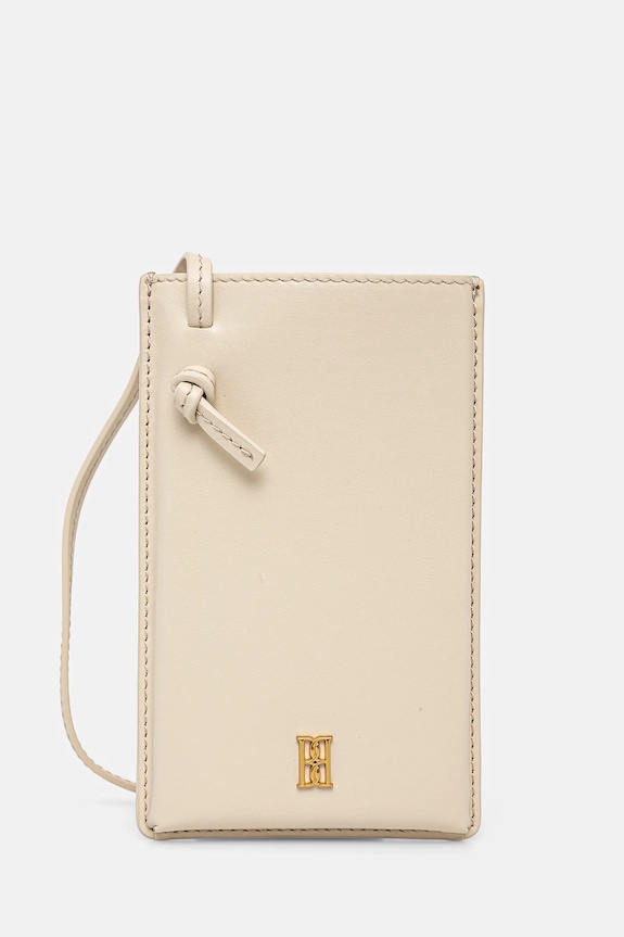 Ζώνη By Malene Birger OUNLO Planet friendly μπεζ 101611