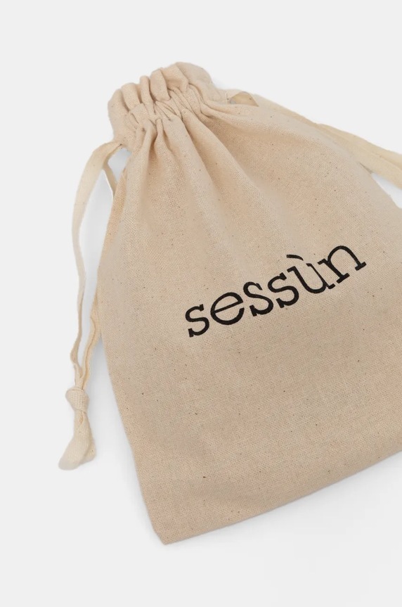 Accessori Sessun cintura 22216010 marrone